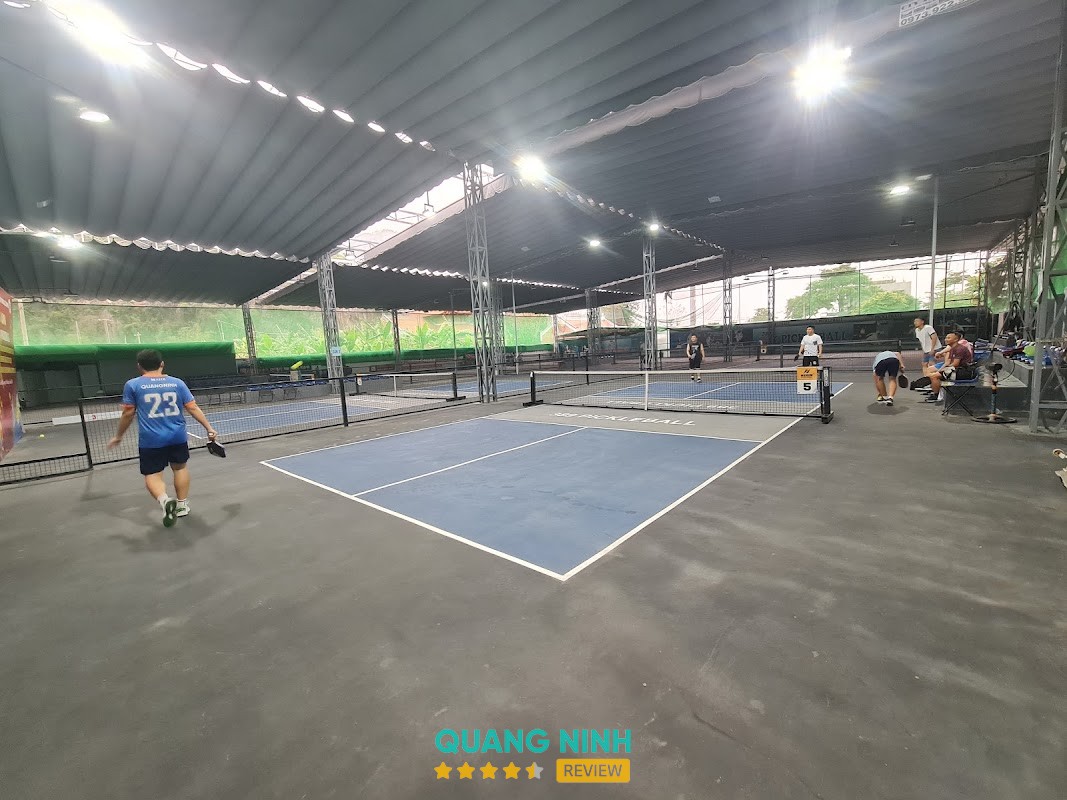 Cụm Sân Pickleball 389 Cẩm Phả
