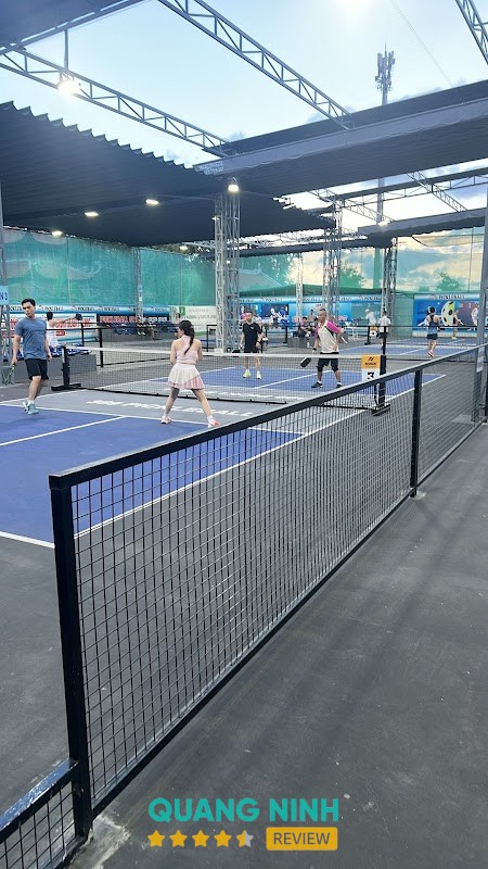 Cụm Sân Pickleball 389 hình ảnh 2