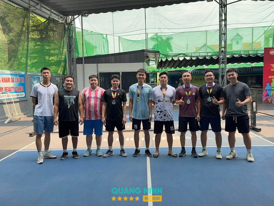 Cụm Sân Pickleball 389 hình ảnh 3