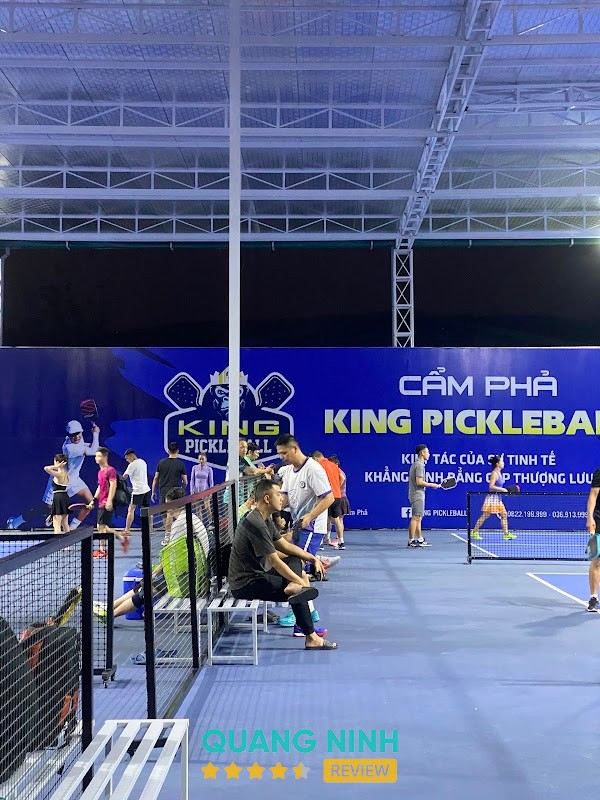 King Pickleball Cẩm Phả