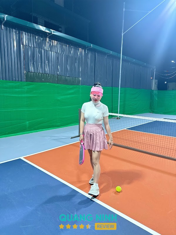 Pickleball Cẩm Phả - Sơn Mạnh Club hình ảnh 2