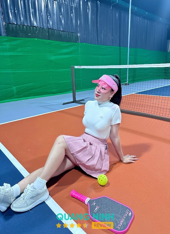 Pickleball Cẩm Phả - Sơn Mạnh Club hình ảnh 3