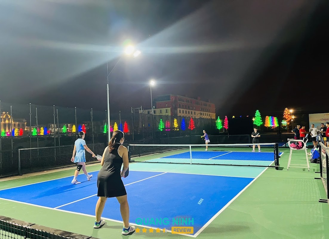Sân Pickleball TTP Cẩm Phả