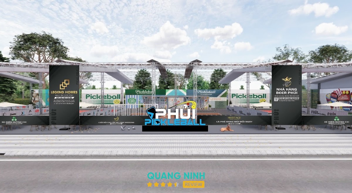 Phủi Pickleball – hình ảnh 2