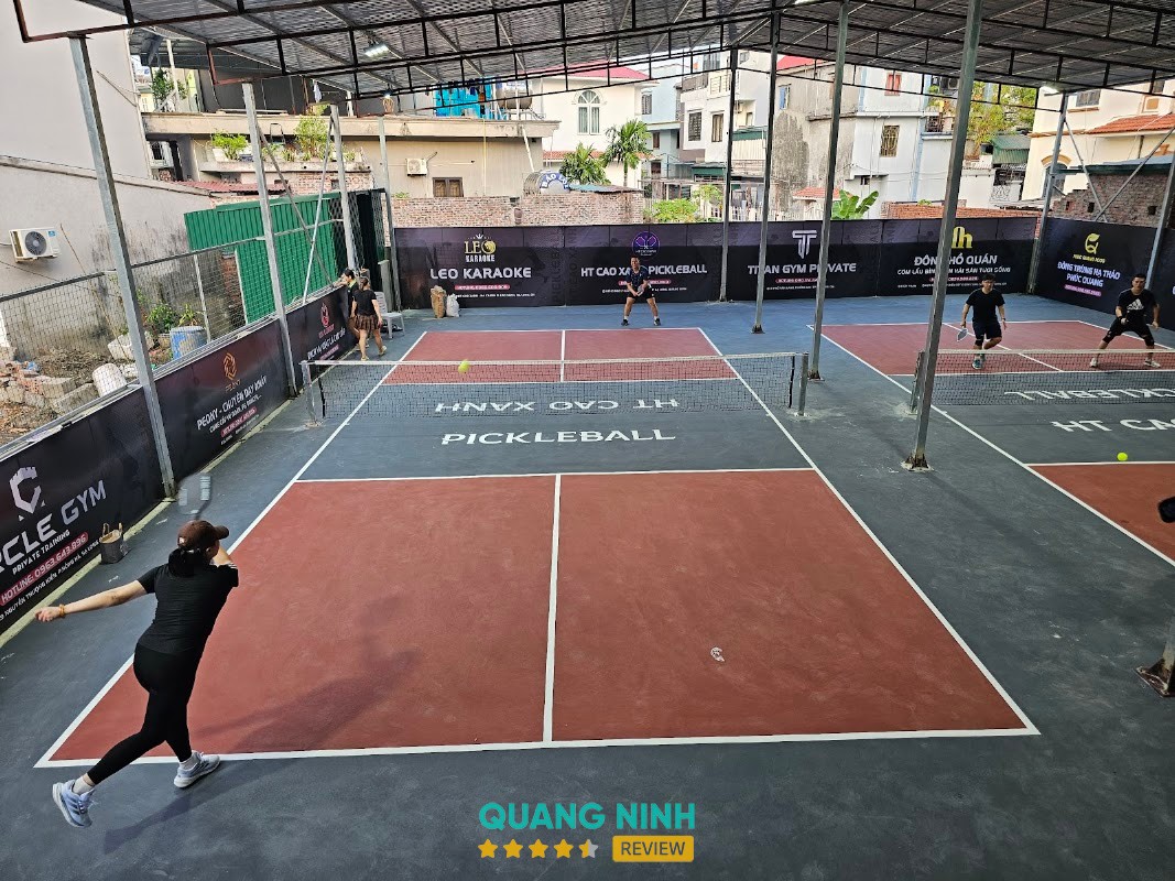 HT Cao Xanh Pickleball