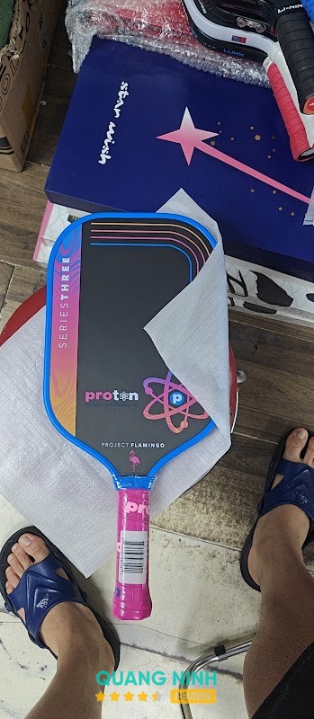 HT Cao Xanh Pickleball – hình ảnh 3