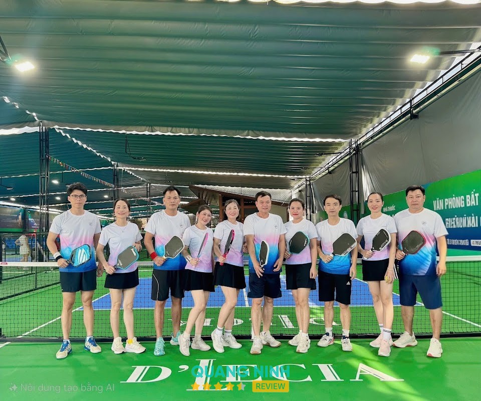 Sân Pickleball Dlecia Pickleball Court hình ảnh 3