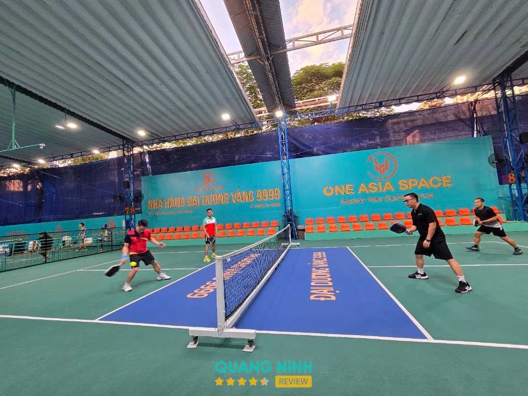 Sân Pickleball Đại Dương Vàng 9999 hình ảnh 2
