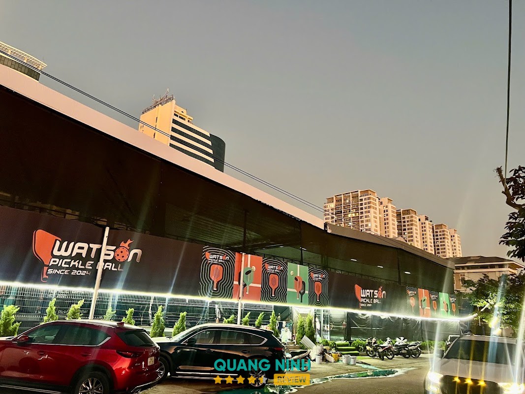 Watson Pickleball Hạ Long