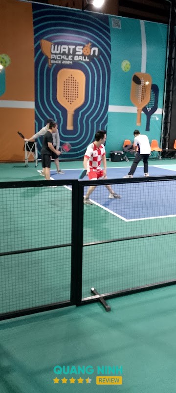 Watson Pickleball Hạ Long hình ảnh 3
