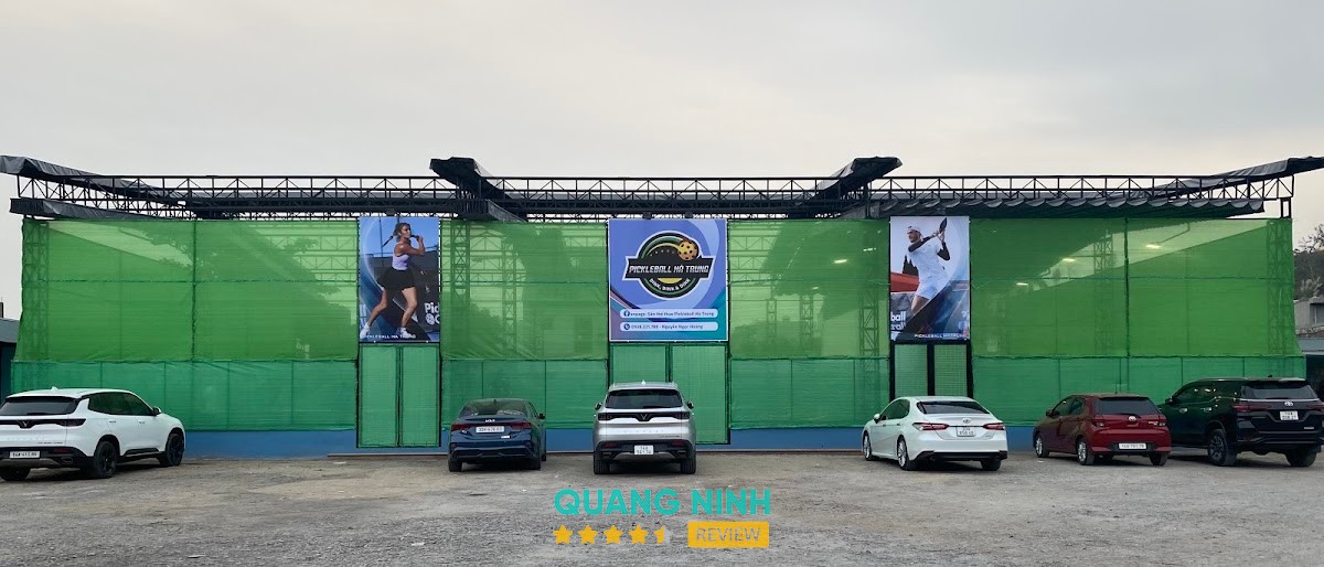 Sân Thể Thao Pickleball Hà Trung hình ảnh 2