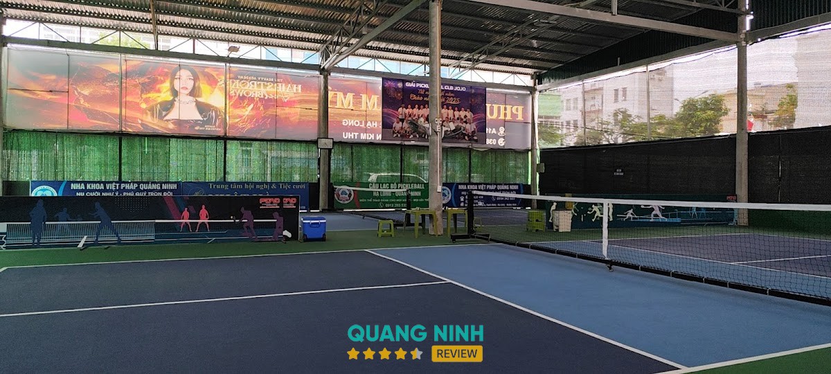 Pickleball HT Hạ Long hình ảnh 3