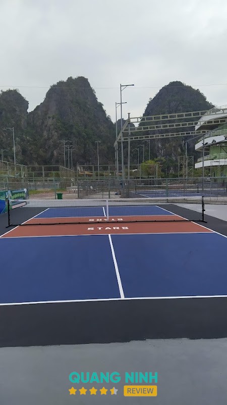 Sân Pickleball Cung Văn Hóa Thiếu Nhi Quảng Ninh hình ảnh 2
