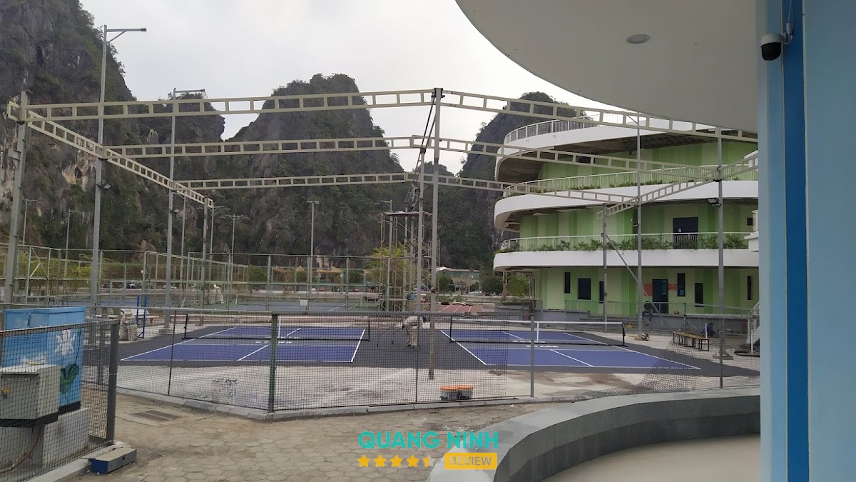 Sân Pickleball Cung Văn Hóa Thiếu Nhi Quảng Ninh hình ảnh 3