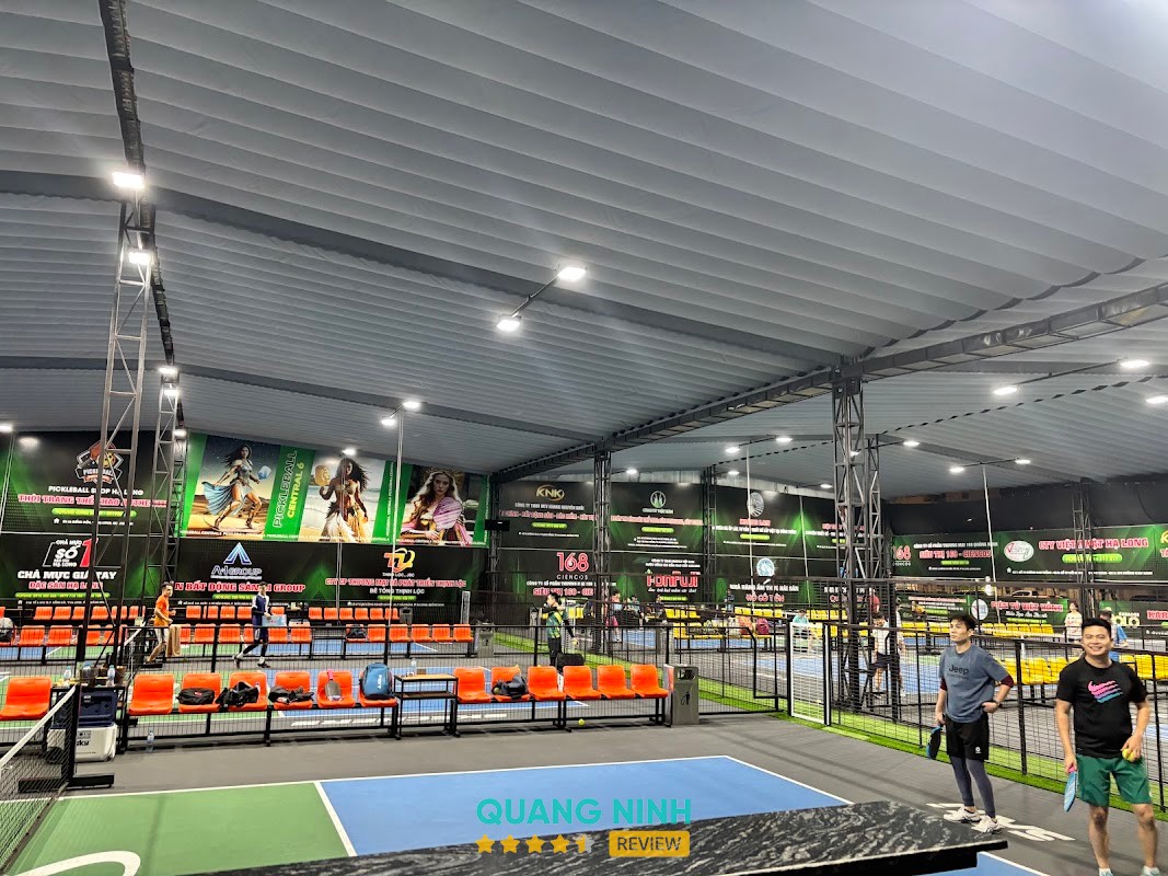 Pickleball Central 6 Hồng Gai