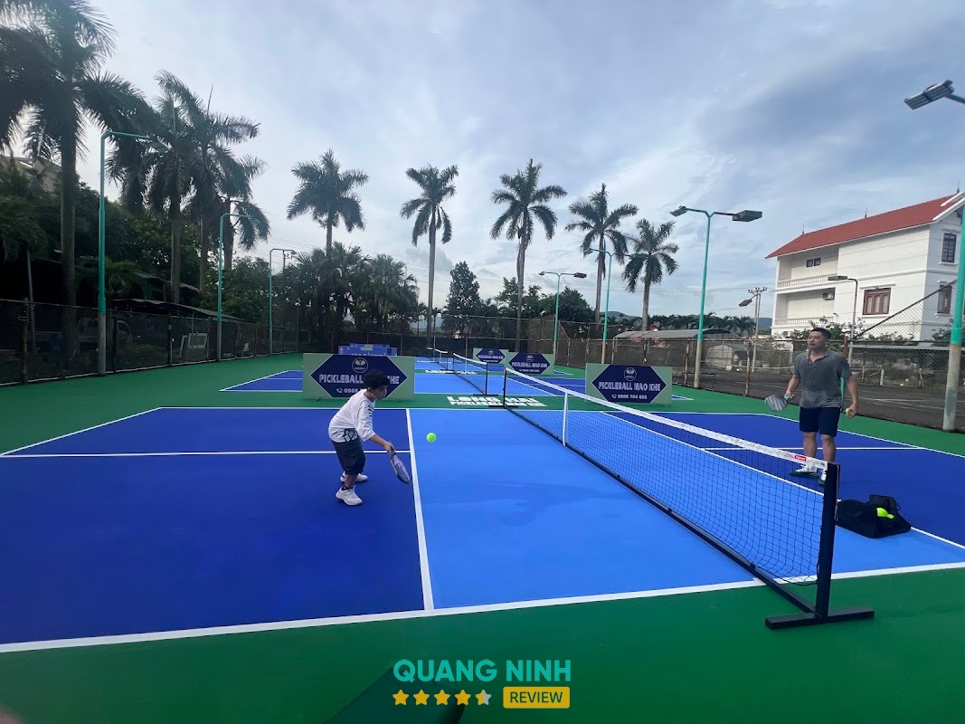 Long Hải Pickleball Mạo Khê
