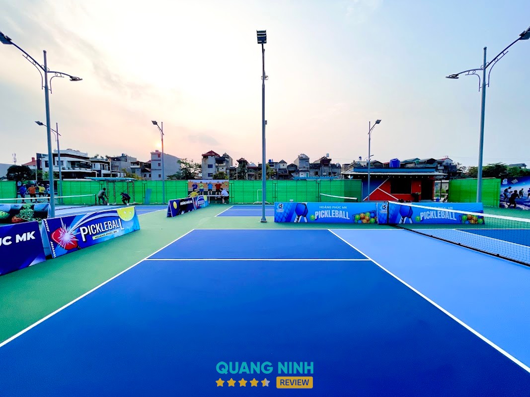 Pickleball Hoàng Phúc Mạo Khê