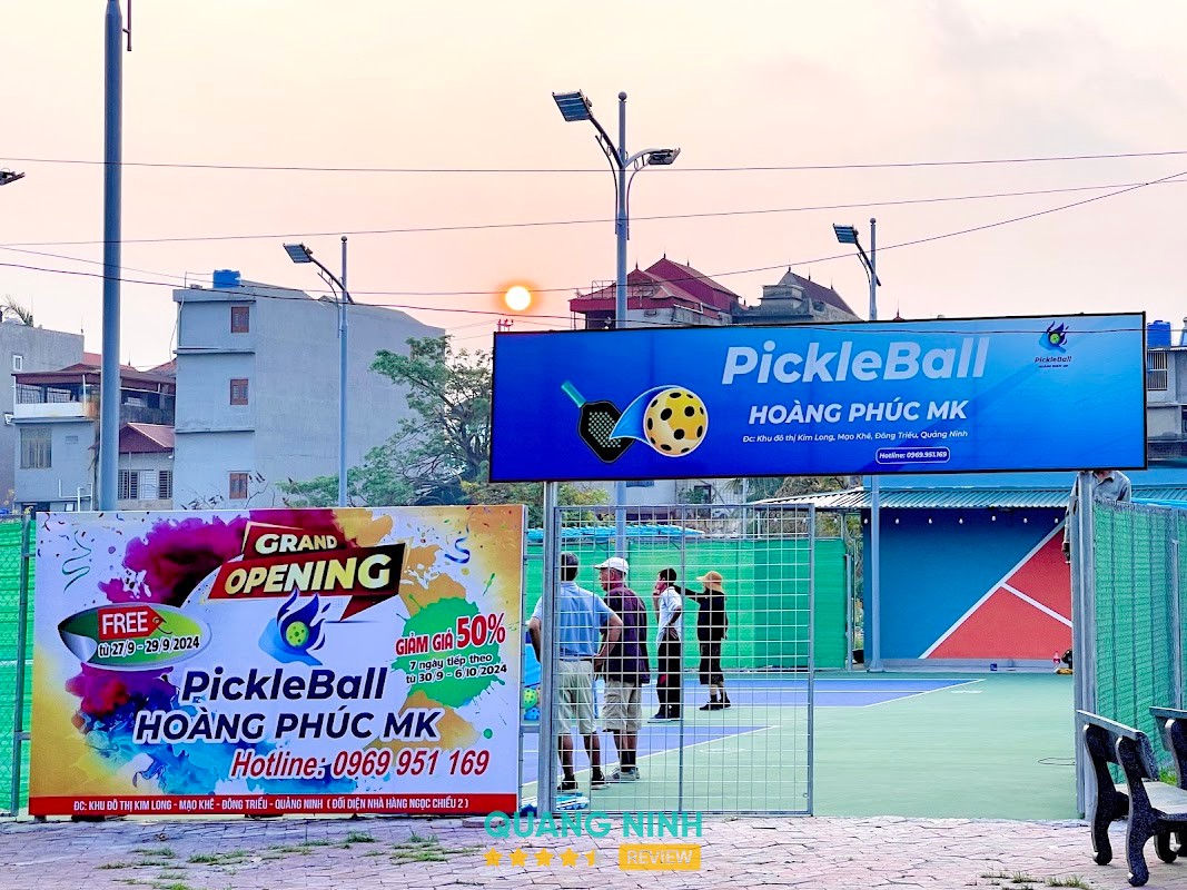 Pickleball Hoàng Phúc – hình ảnh 3