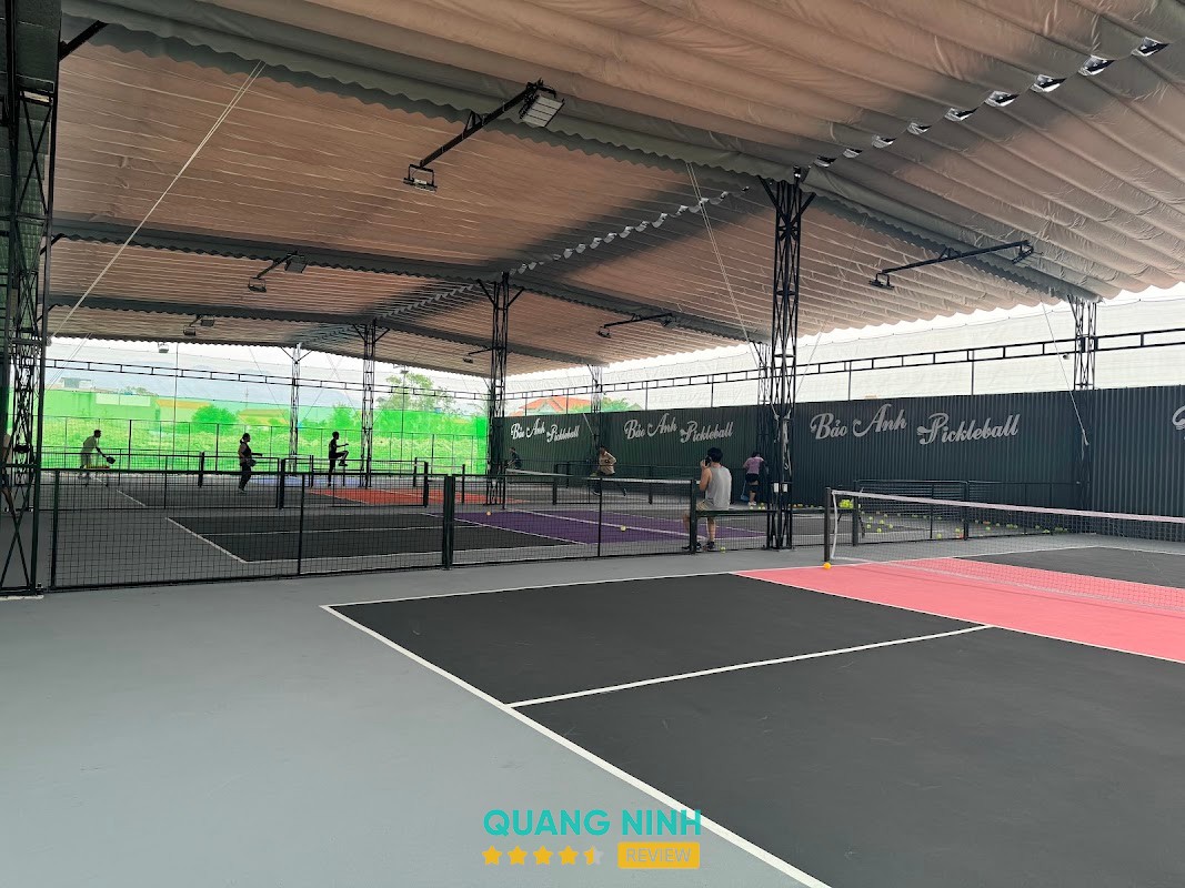 Sân Pickleball Bảo Anh Mạo Khê