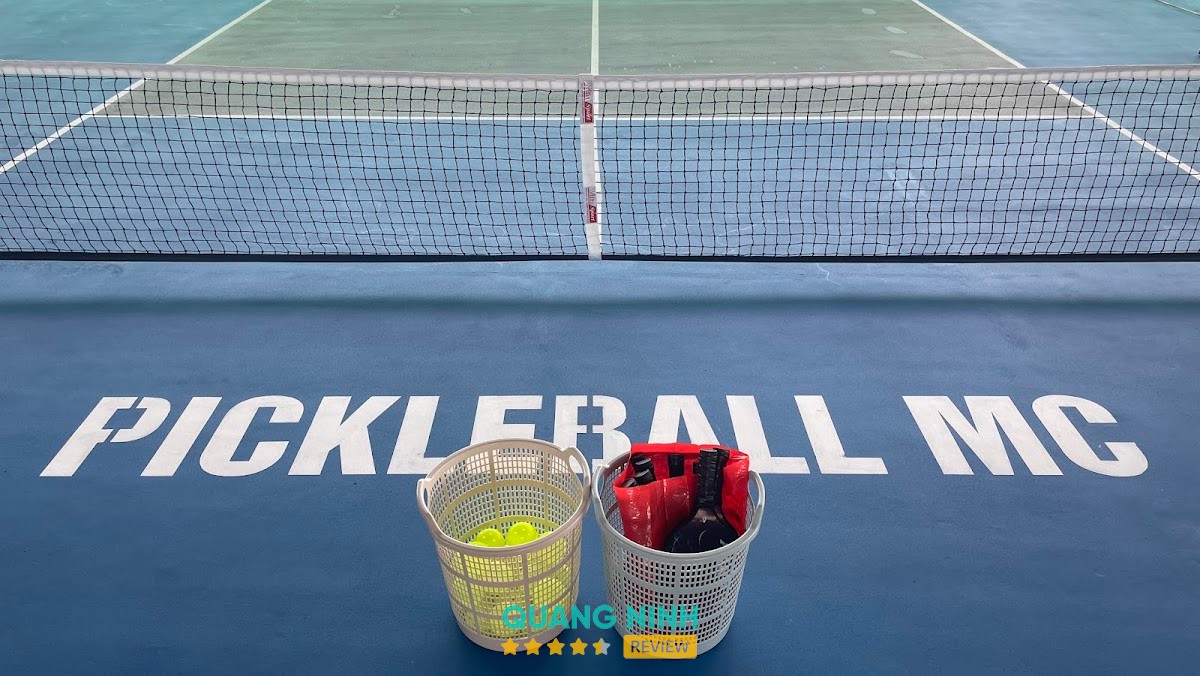 Pickleball MC 297 Tuệ Tĩnh Móng Cái