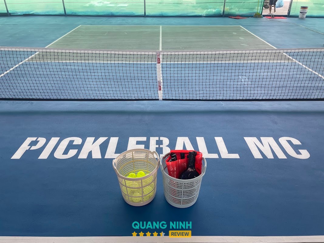 Pickleball MC 297 Tuệ Tĩnh – hình ảnh 3