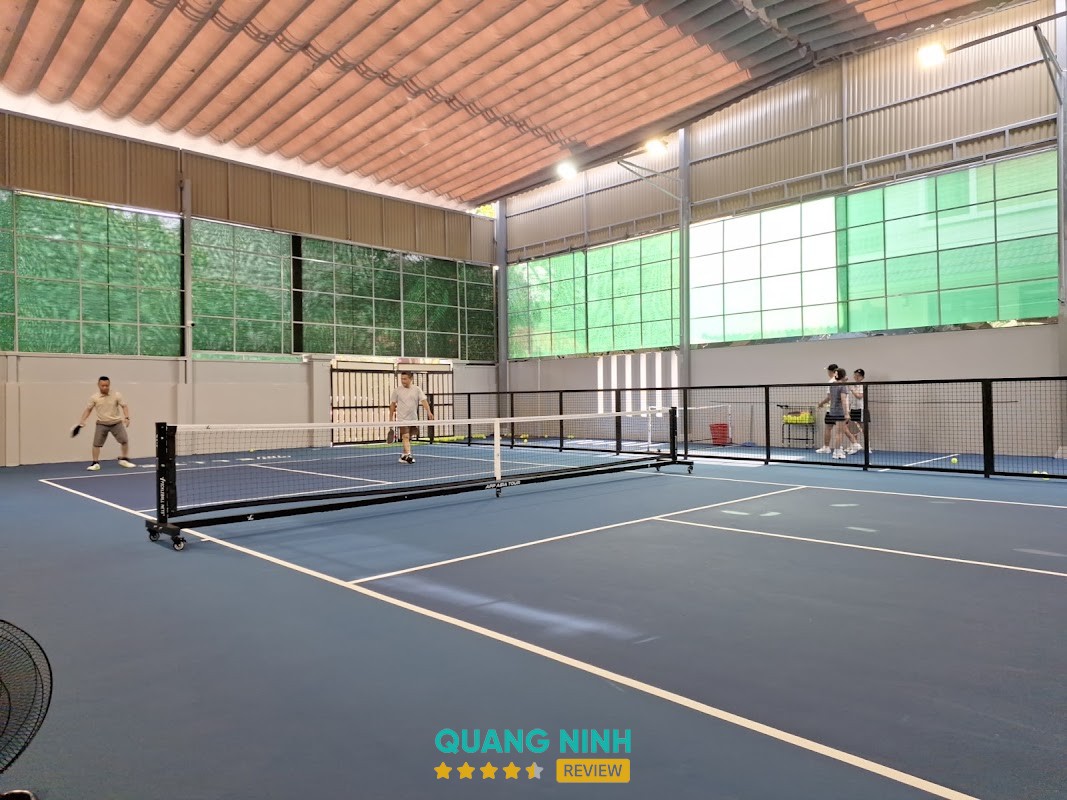 Thanh Hương Elite Pickleball Móng Cái