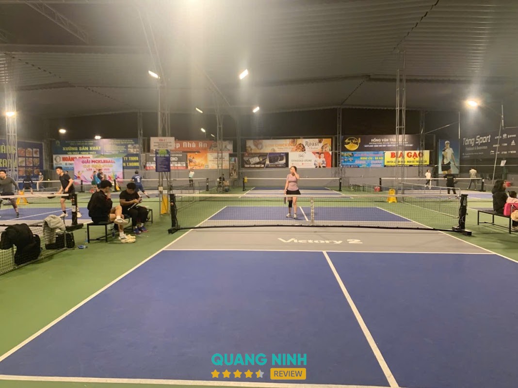 Sân Pickleball Thắng Lợi – hình ảnh 3