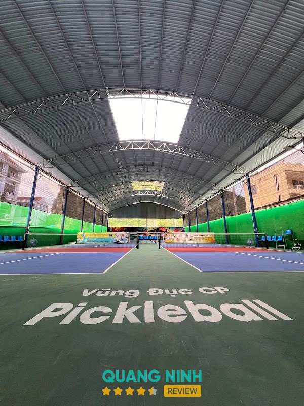 Sân Pickleball Vũng Đục Cẩm Phả