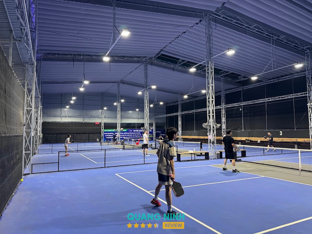 Sân Pickleball Anh Tuấn Uông Bí