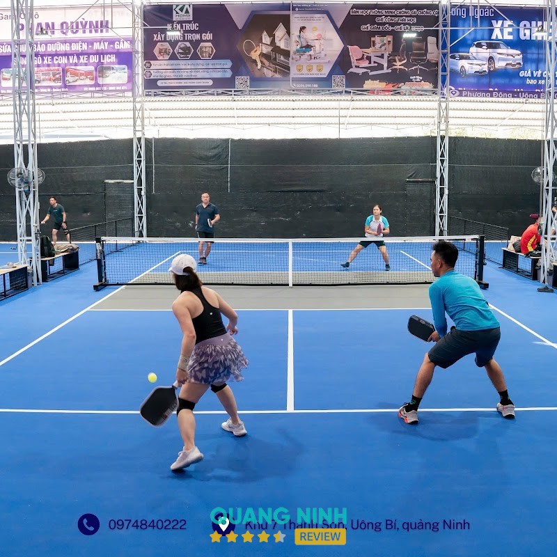 Sân Pickleball Anh Tuấn hình ảnh 2