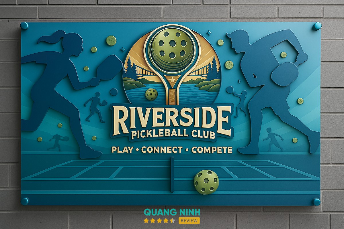 Riverside Pickleball Club Quảng Yên