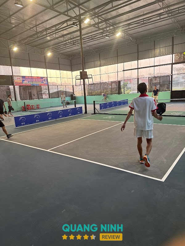 Sân Pickleball KCV Quảng Yên
