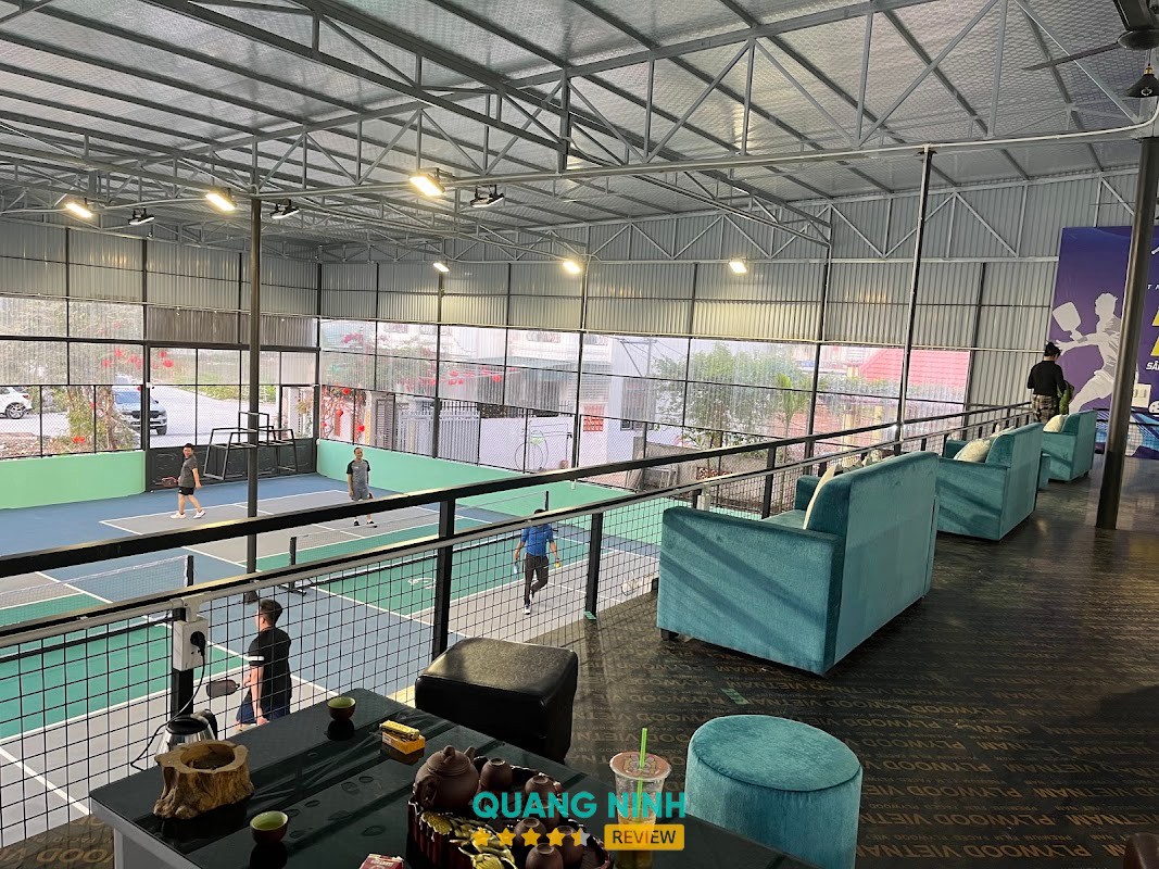 Sân Pickleball KCV – hình ảnh 2