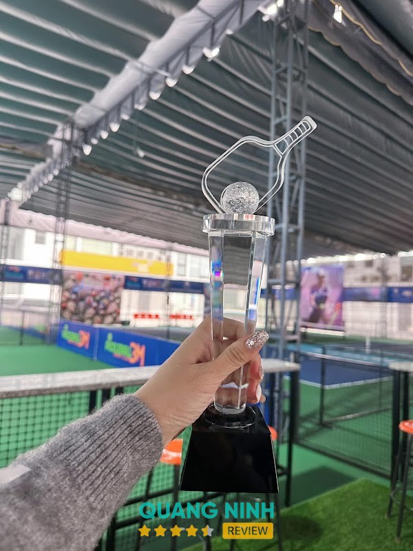 Sân Pickleball KCV – hình ảnh 3