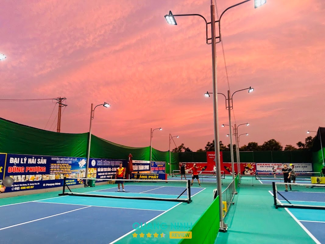 Sân Pickleball Bạch Đằng Quảng Yên