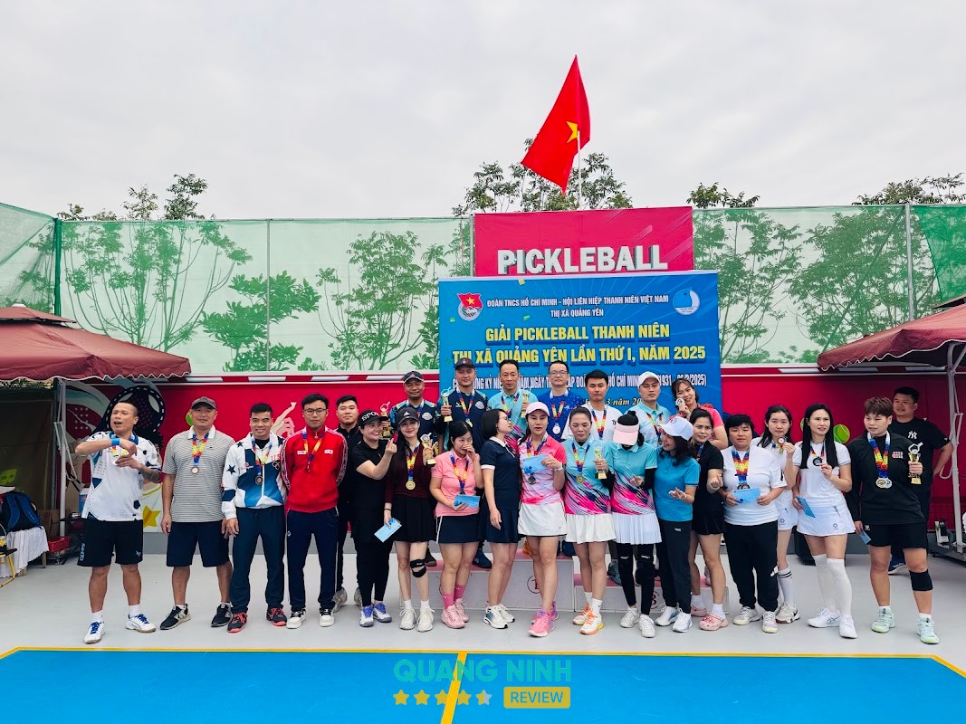Sân Pickleball Bạch Đằng – hình ảnh 2