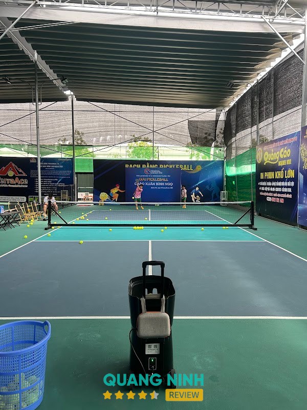Sân Pickleball Bạch Đằng – hình ảnh 3