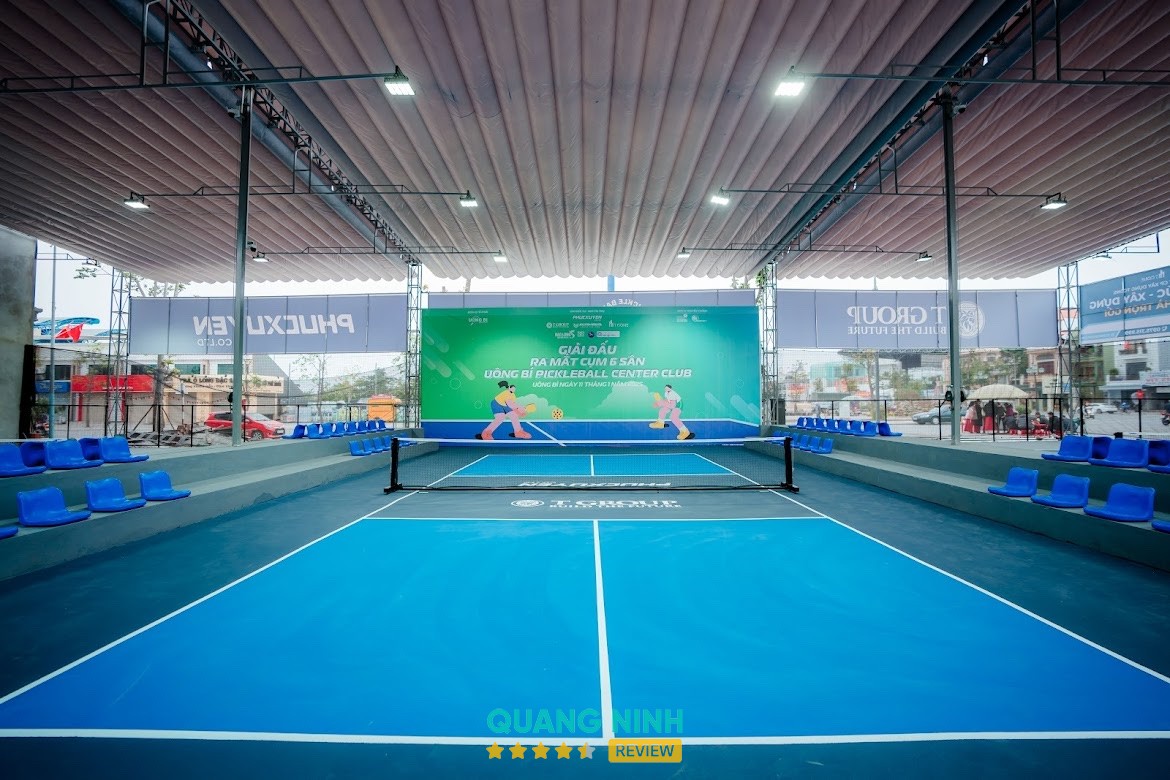 Uông Bí Picklebal Center Club