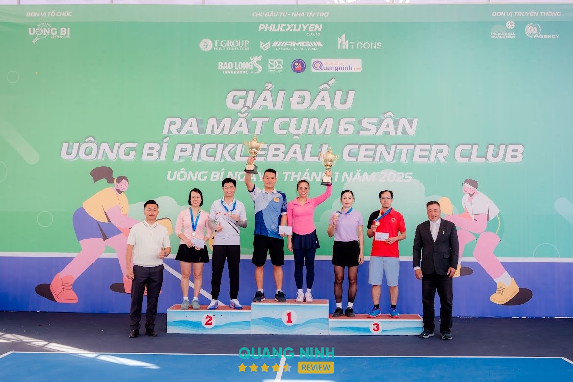 Uông Bí Picklebal Center Club hình ảnh 2