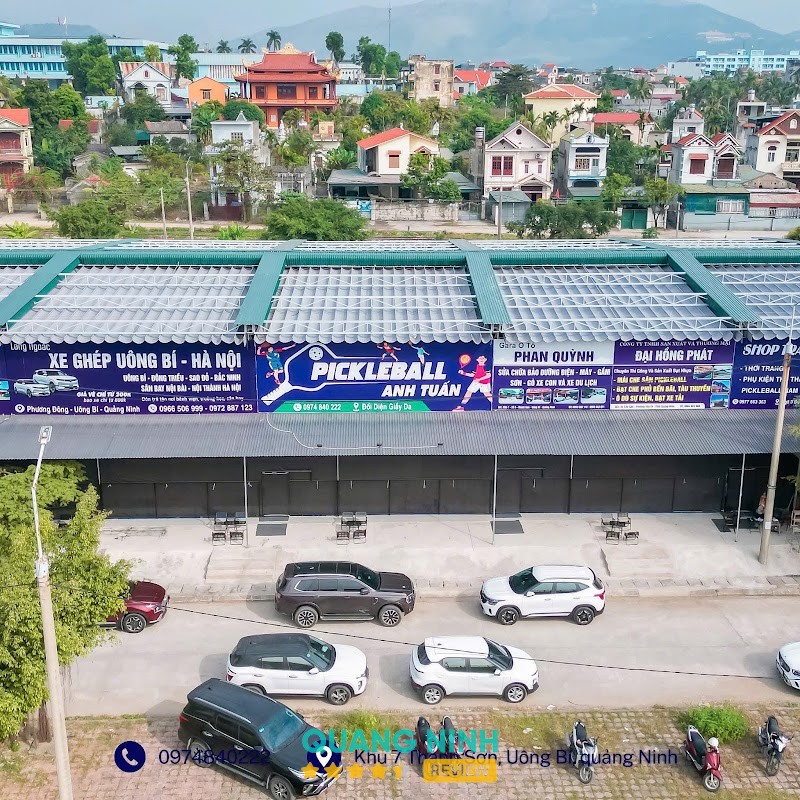 Sân Pickleball Anh Tuấn hình ảnh 3