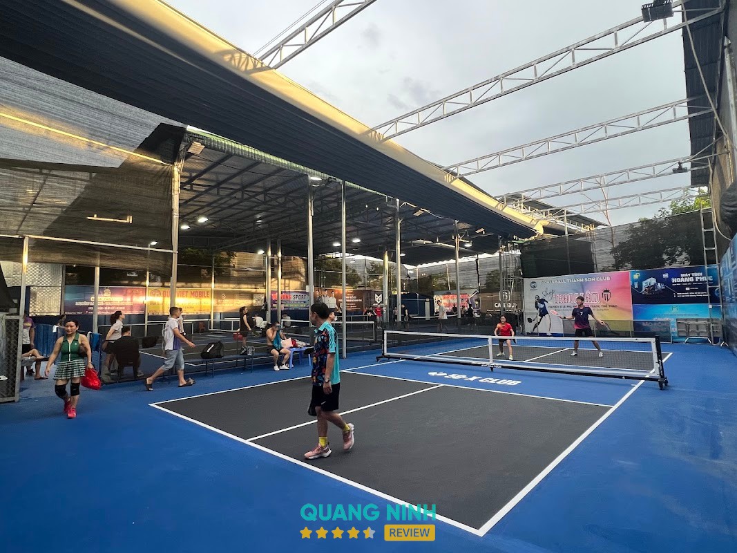 Pickleball Thanh Sơn Uông Bí