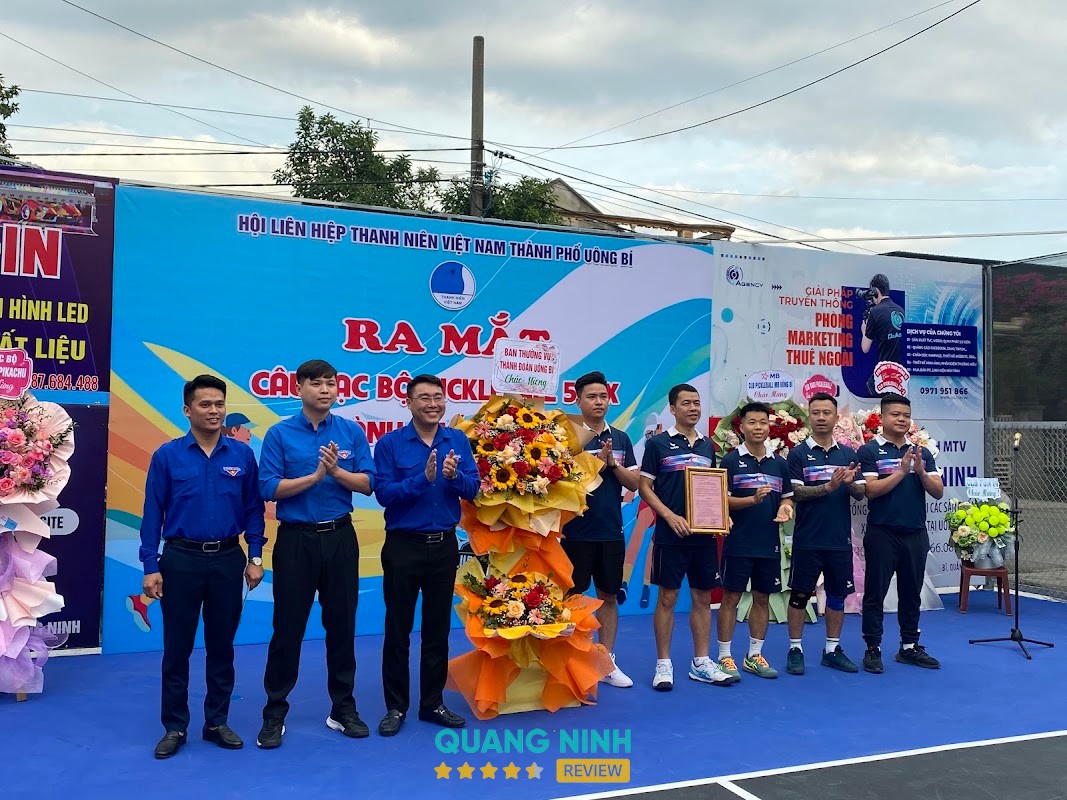 Pickleball Thanh Sơn hình ảnh 2