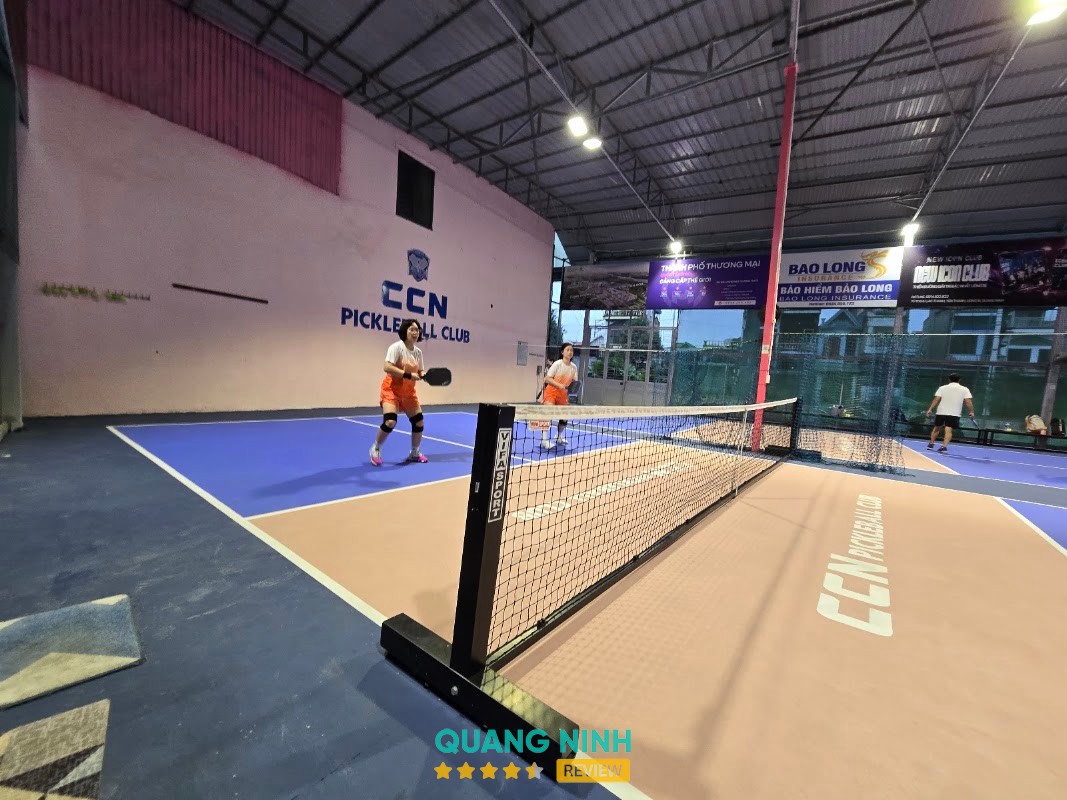 CCN Pickleball Club Uông Bí
