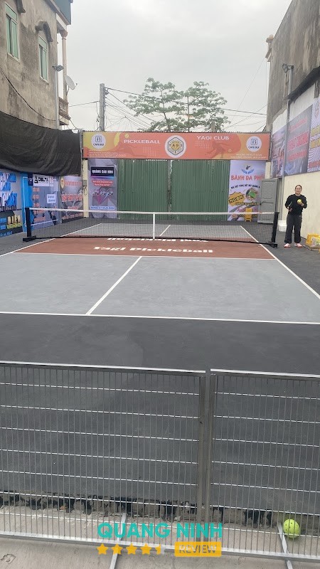 YAGI Pickleball Club Uông Bí