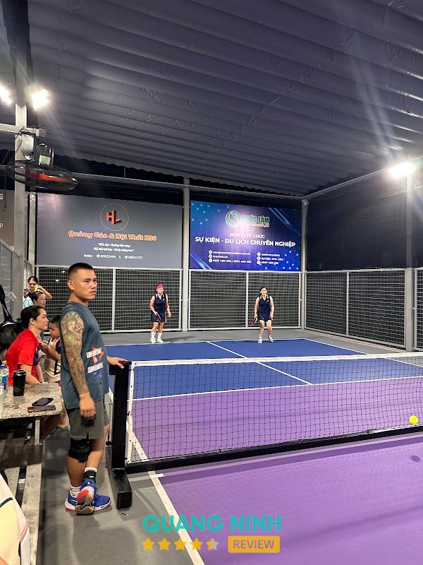 Happy Pickleball - Thanh Sơn Uông Bí