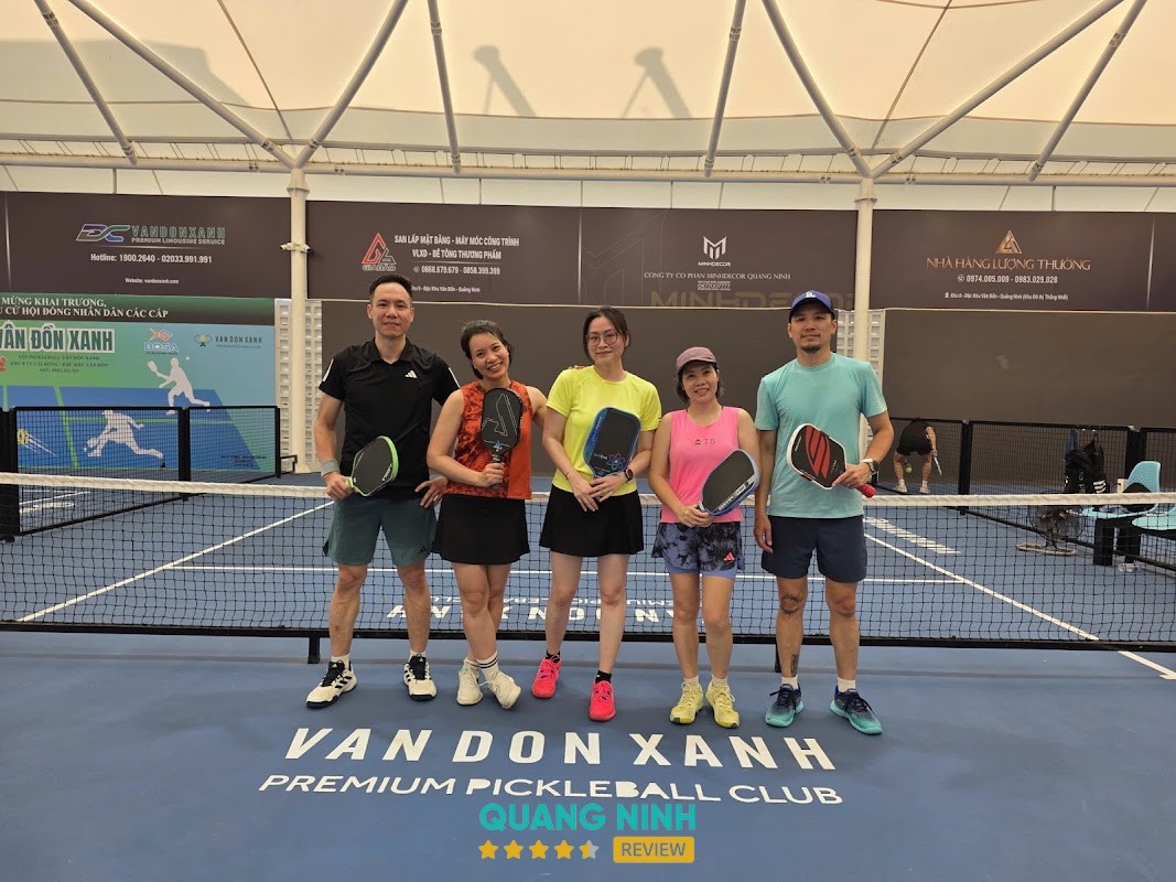 Vân Đồn Xanh Pickleball – hình ảnh 2