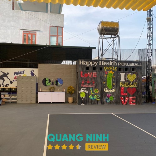 Happy Health Pickle Ball – hình ảnh 2