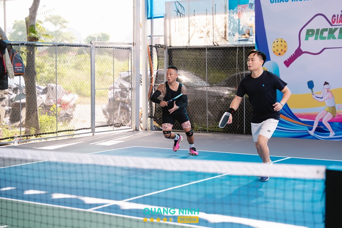 Sân Pickleball Thống Nhất 368 Vân Đồn – hình ảnh 2