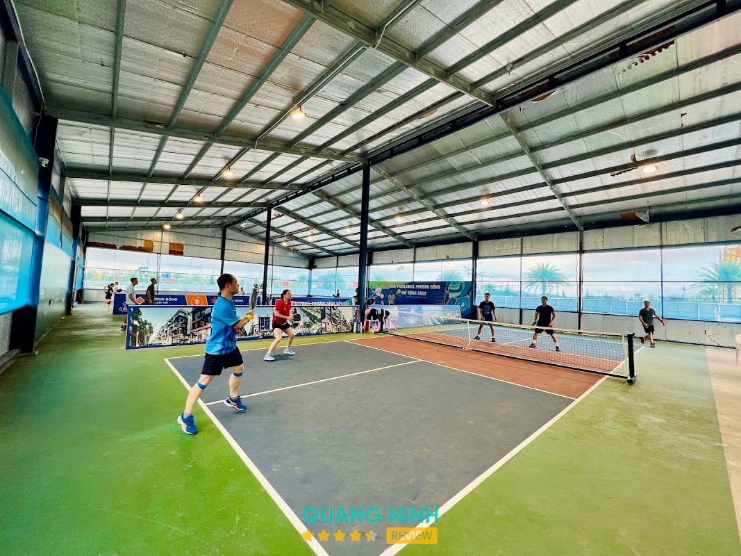Sân Pickleball Phương Đông Vân Đồn