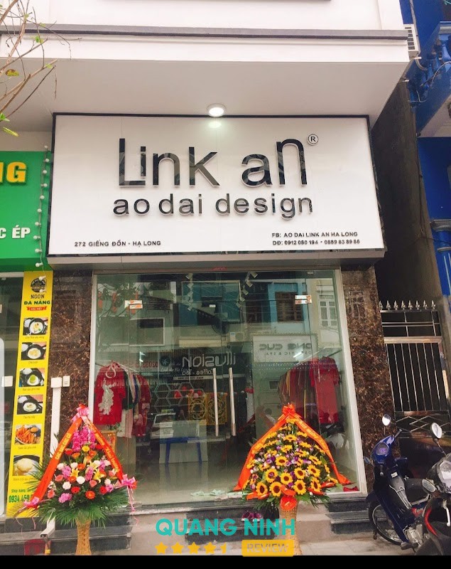 Áo Dài Link An Hạ Long